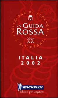 Italia 2002. La guida rossa