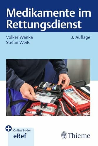 Medikamente im Rettungsdienst Medikamente im Rettungsdienst