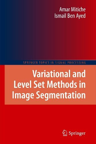 Variational and Level Set Methods in Image Segmentation (Springer Topics in Signal Processing, 5, Band 5)