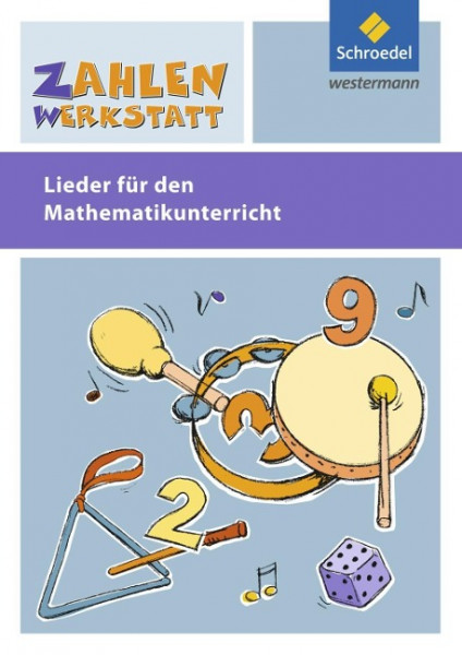 Zahlenwerkstatt - Poster und mehr