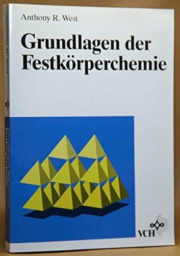 Grundlagen der Festkörperchemie