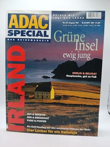 ADAC special das Reisemagazon Gardasee April 1994
