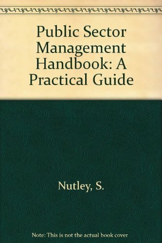 Public Sector Handbook