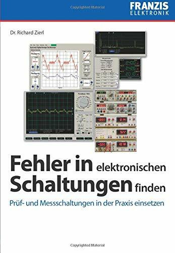 Fehler in elektronischen Schaltungen finden