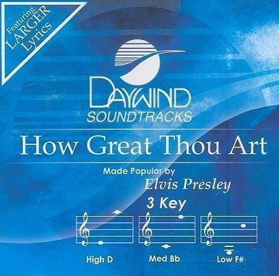 How Great Thou Art