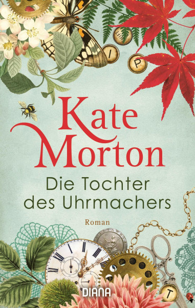 Die Tochter des Uhrmachers: Roman