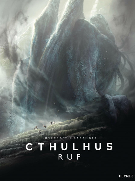 Cthulhus Ruf: Durchgängig farbig illustrierte Ausgabe im Sonderformat