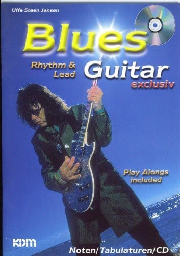 Blues Rhythm & Lead Guitar exclusiv: Rhythm & Lead. Play Alongs auf CD