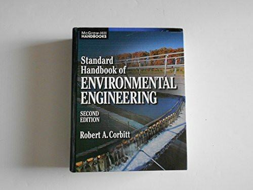 Standard Handbook of Environmental Engineering