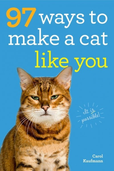 97 Ways To Make A Cat Like You