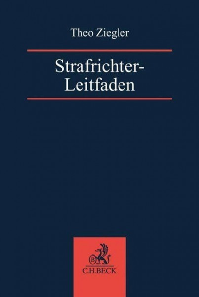 Strafrichter-Leitfaden