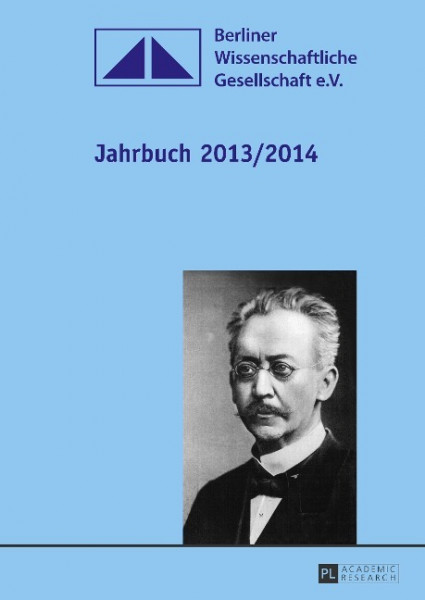 Jahrbuch 2013/2014