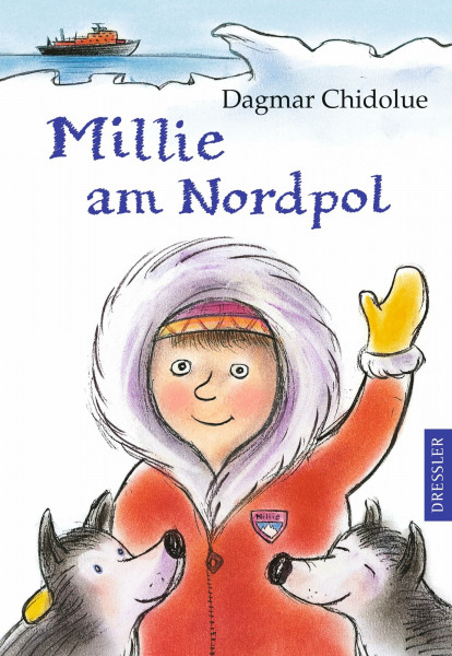 Millie 20. Millie am Nordpol