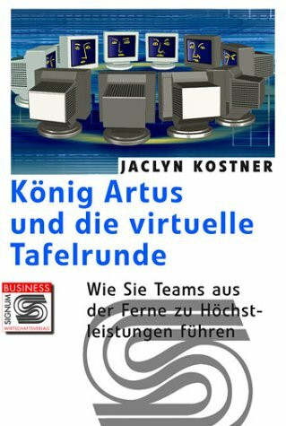 König Artus und die virtuelle Tafelrunde