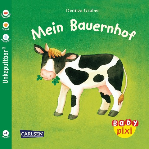 Baby Pixi 02: VE 5 Mein Bauernhof (5 Exemplare)