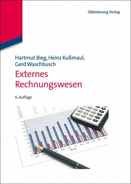 Externes Rechnungswesen (Lehr- und Handbücher der Betriebswirtschaftslehre)
