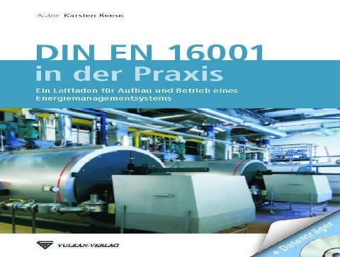 DIN EN ISO 50001 in der Praxis