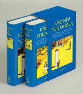 Kästner für Kinder, Sonderausgabe, 2