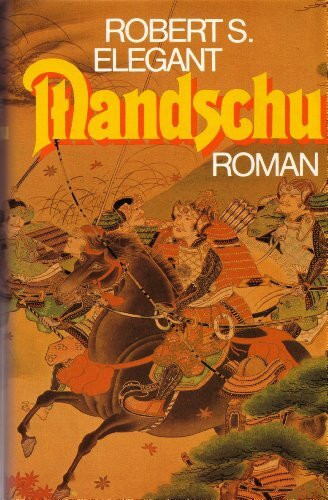 Mandschu: Roman