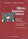 Hören, lauschen, lernen, Arbeitsmaterial: Sprachspiele für Kinder im Vorschulalter - Würzburger Trainingsprogrammm... / Arbeitsmaterial (Hören, ... auf den Erwerb der Schriftsprache)