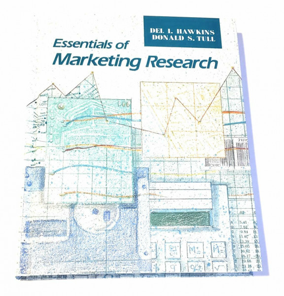Essentials of Marketing Research