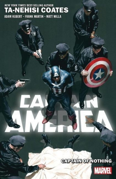 Captain America by Ta-Nehisi Coates Vol. 02