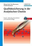 Qualitatssicherung in der Analytischen Chemie