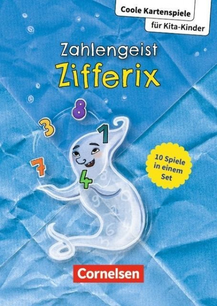Zahlengeist Zifferix