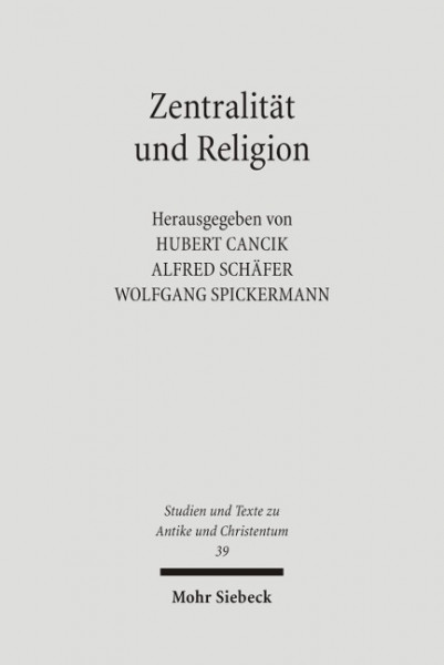 Zentralität und Religion