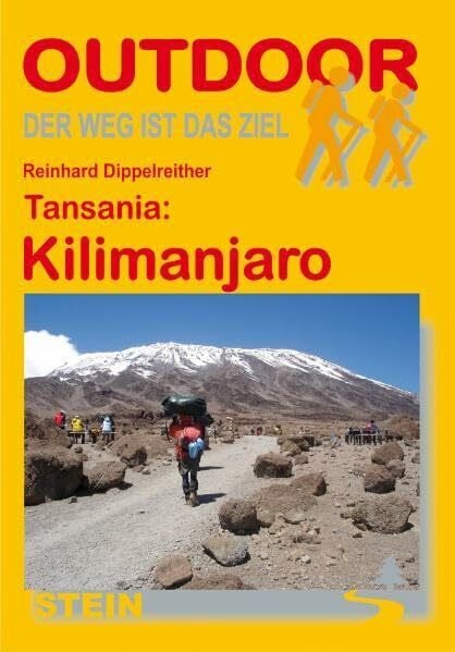 Tansania: Kilimanjaro (OutdoorHandbuch)