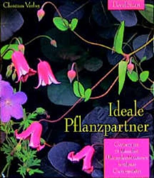 Ideale Pflanzpartner: Gärtnern mit 75 klassischen Pflanzenkombinationen berühmter Gartengestalter