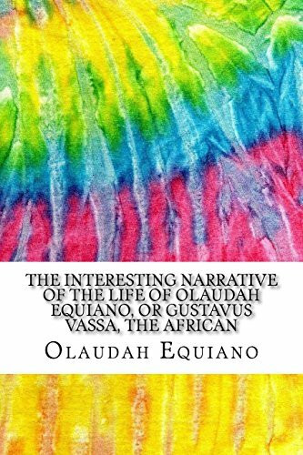 The Interesting Narrative of the Life of Olaudah Equiano, or Gustavus Vassa, the African: Includes MLA Style Citations for Scholarly Secondary ... and Critical Essays (Squid Ink Classics)