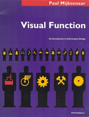 Paul Mijksenaar - Visual Foundation: an Introduction to Information Design