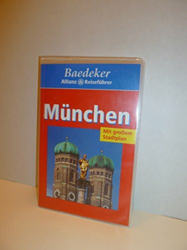 Baedekers Allianz Reiseführer München