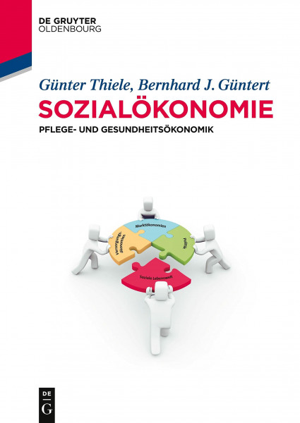 Sozialökonomie: Pflege- und Gesundheitsökonomik