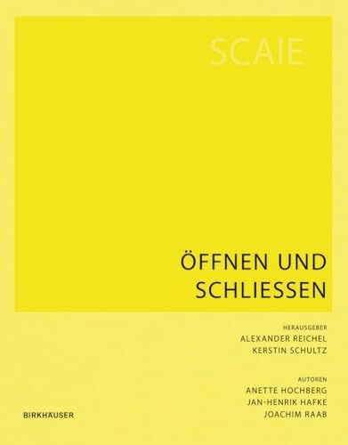 Öffnen und Schließen: Fenster, Türen, Tore, Loggien, Filter (Scale)