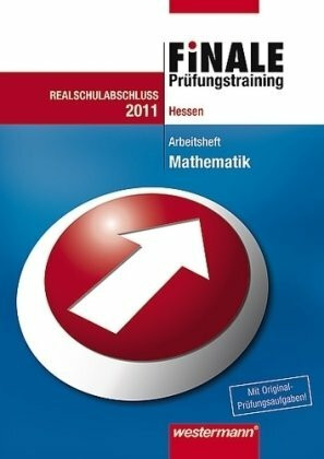 Arbeitsheft Mathematik, Realschulabschluss