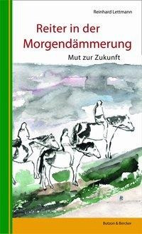 Reiter in der Morgendämmerung