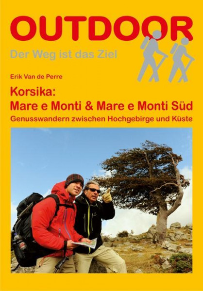 Korsika: Mare e Monti & Mare e Monti Süd