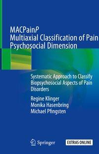MACPainP Multiaxial Classification of Pain-Psychosocial Dimension