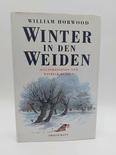Winter in den Weiden