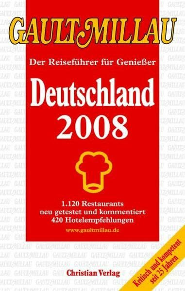 Gault Millau Deutschland 2008