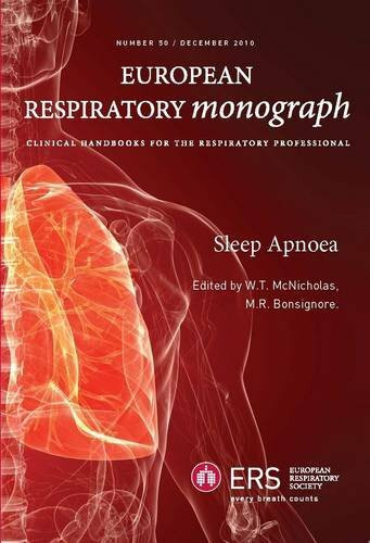 Sleep Apnoea (European Respiratory Monograph)