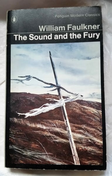 THE SOUND AND THE FURY