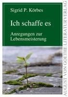Ich schaffe es