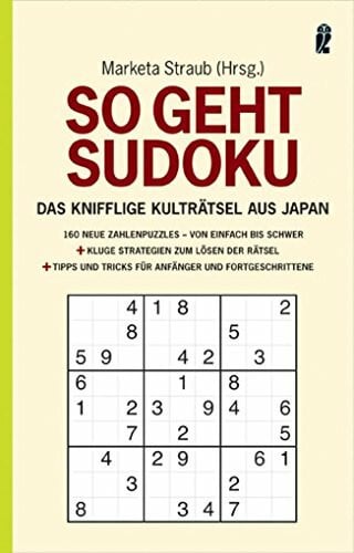 So geht Sudoku: Das knifflige Kulträtsel aus Japan
