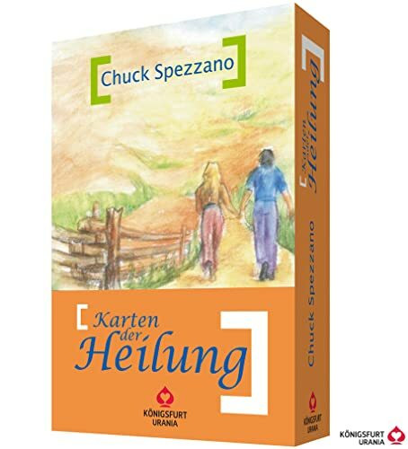 Karten der Heilung: 90 Karten mit Begleitbuch - Das große Set zur Psychologie der Vision