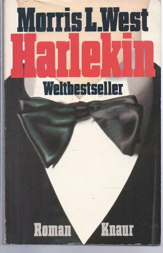 Harlekin (Knaur Taschenbücher. Romane, Erzählungen)