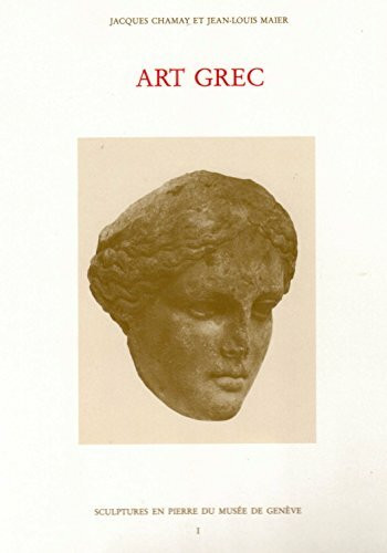Sculptures en Pierre du Musée de Genève / Art Grec