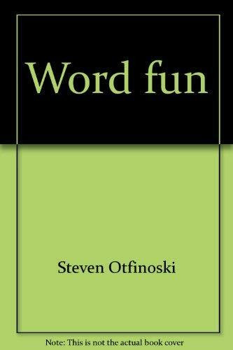 Word fun: An activity book for young readers (Mickey's young readers library)